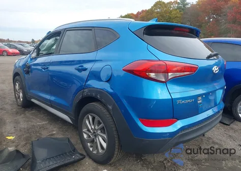 2018 Hyundai Tucson Sel z USA, uszkodzony, nr VIN KM8J3CA44JU598758